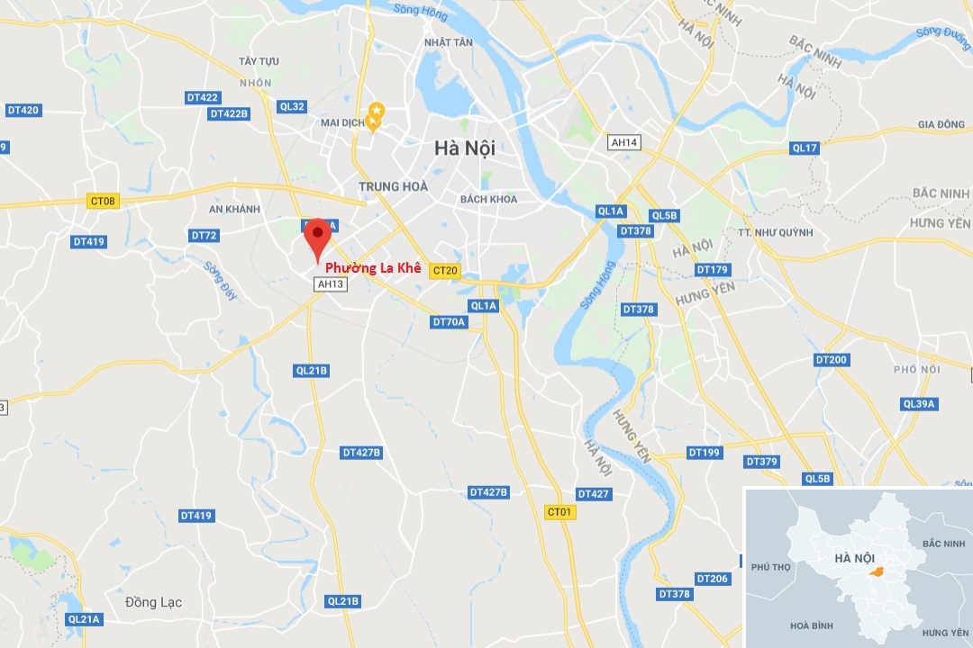 Chong giet vo trong luc an com anh 1