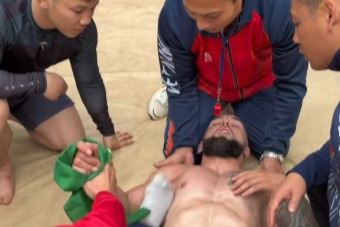 đô vật ảnh 3 do vat anh 3