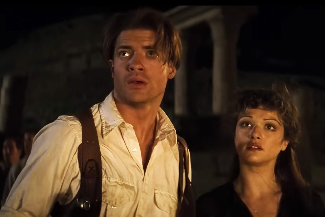 The Mummy anh 1