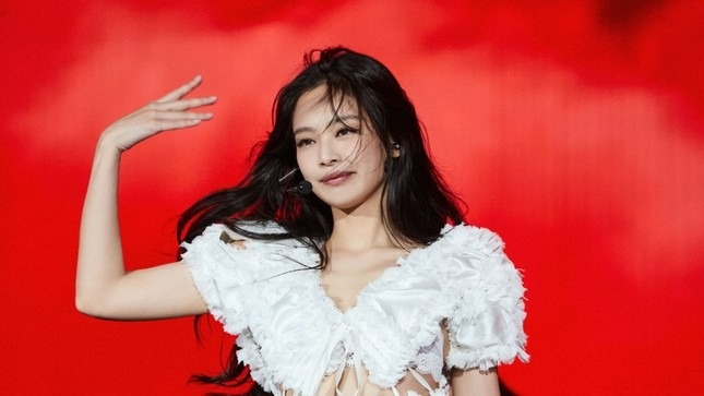 Jennie,  blackpink,  IU anh 2