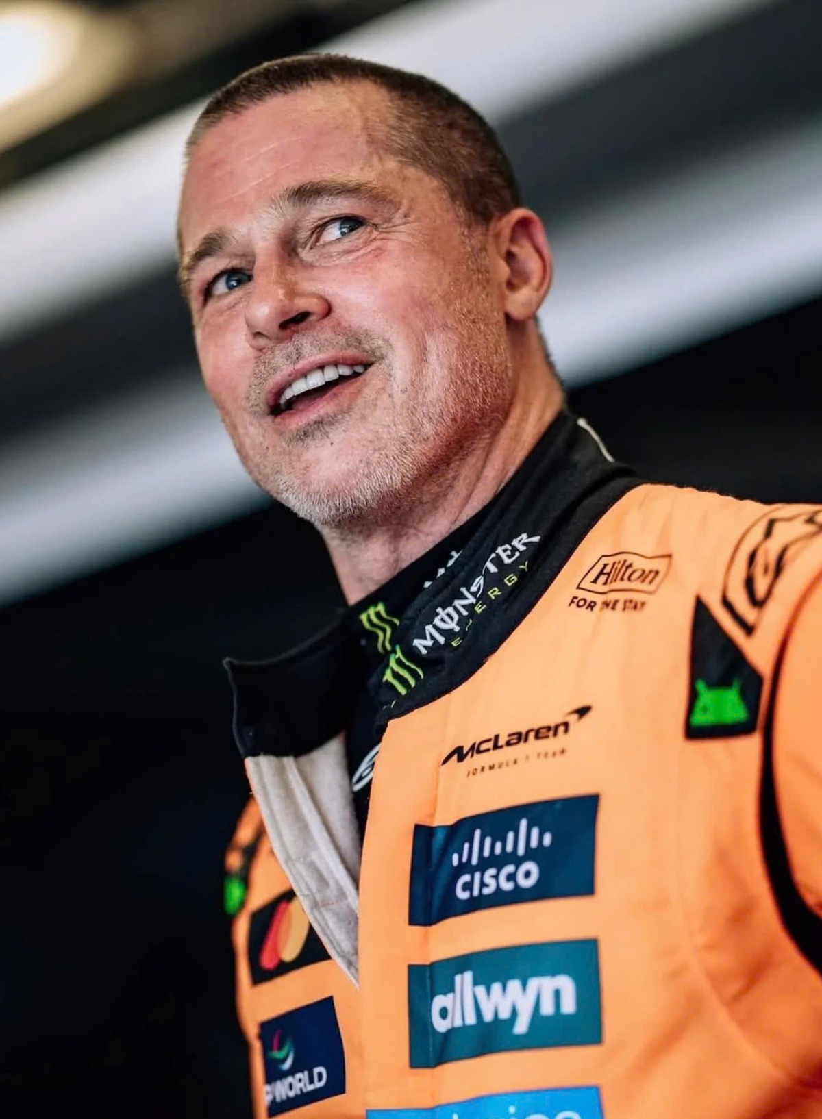 Brad Pitt,  khoi tai san,  F1 anh 8