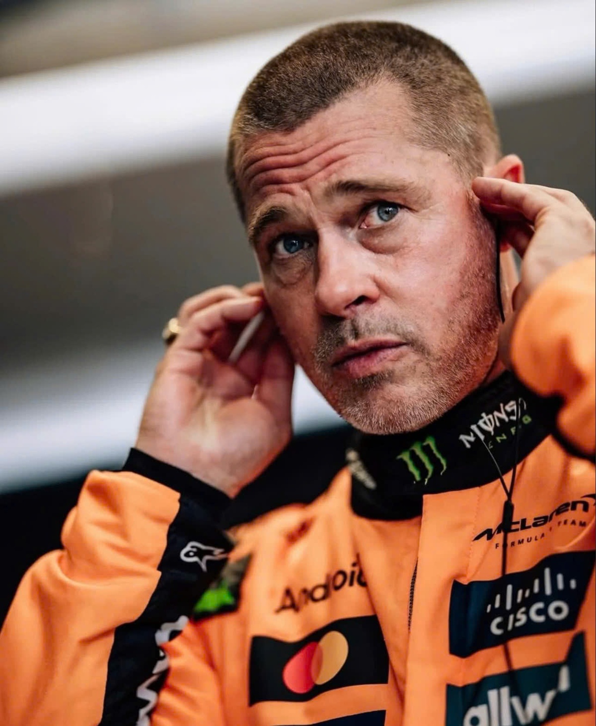 Brad Pitt,  khoi tai san,  F1 anh 7