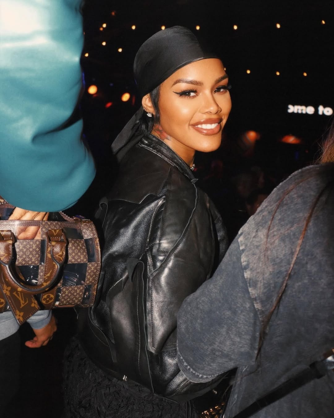 Teyana Taylor anh 1