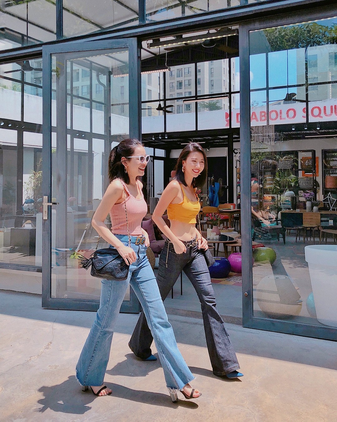 Mẹo ăn gian chiều cao ảnh 1 Meo an gian chieu cao anh 1