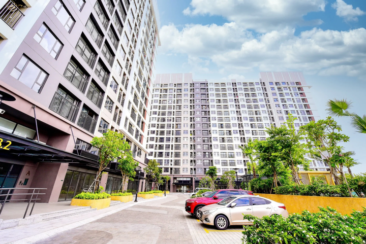 Giá căn hộ TP.HCM, Hà Nội tăng gấp 3 sau 10 năm