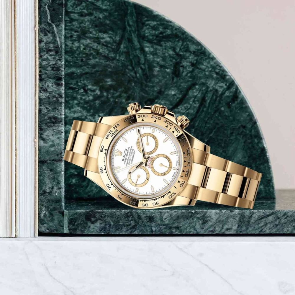 Barron Trump,  con trai Donald Trump,  Rolex,  Rolex Daytona anh 5