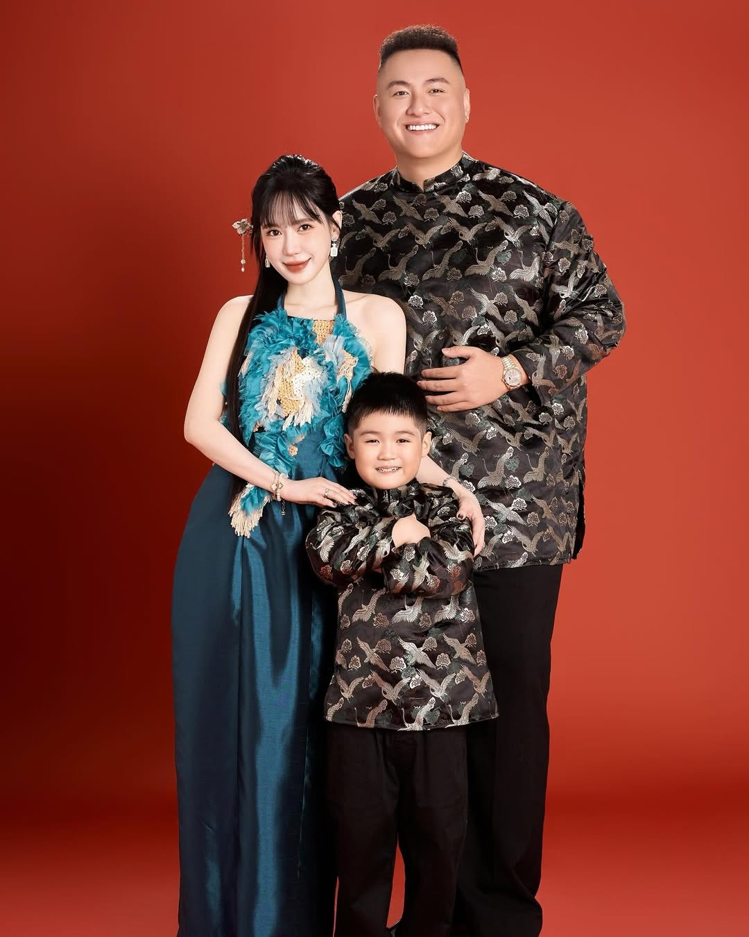 Van Tiny,  Khanh Huyen 2K4,  Linh Rin,  Fabo Nguyen,  But,  Duy Nho,  Johnathan Hanh Nguyen anh 2