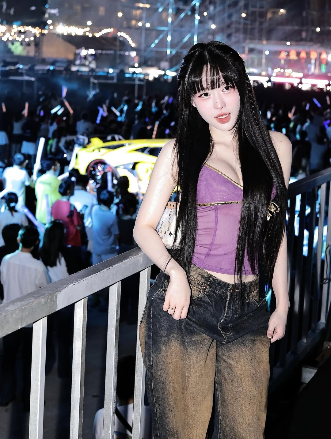 Van Tiny,  Khanh Huyen 2K4,  Linh Rin,  Fabo Nguyen,  But,  Duy Nho,  Johnathan Hanh Nguyen anh 3