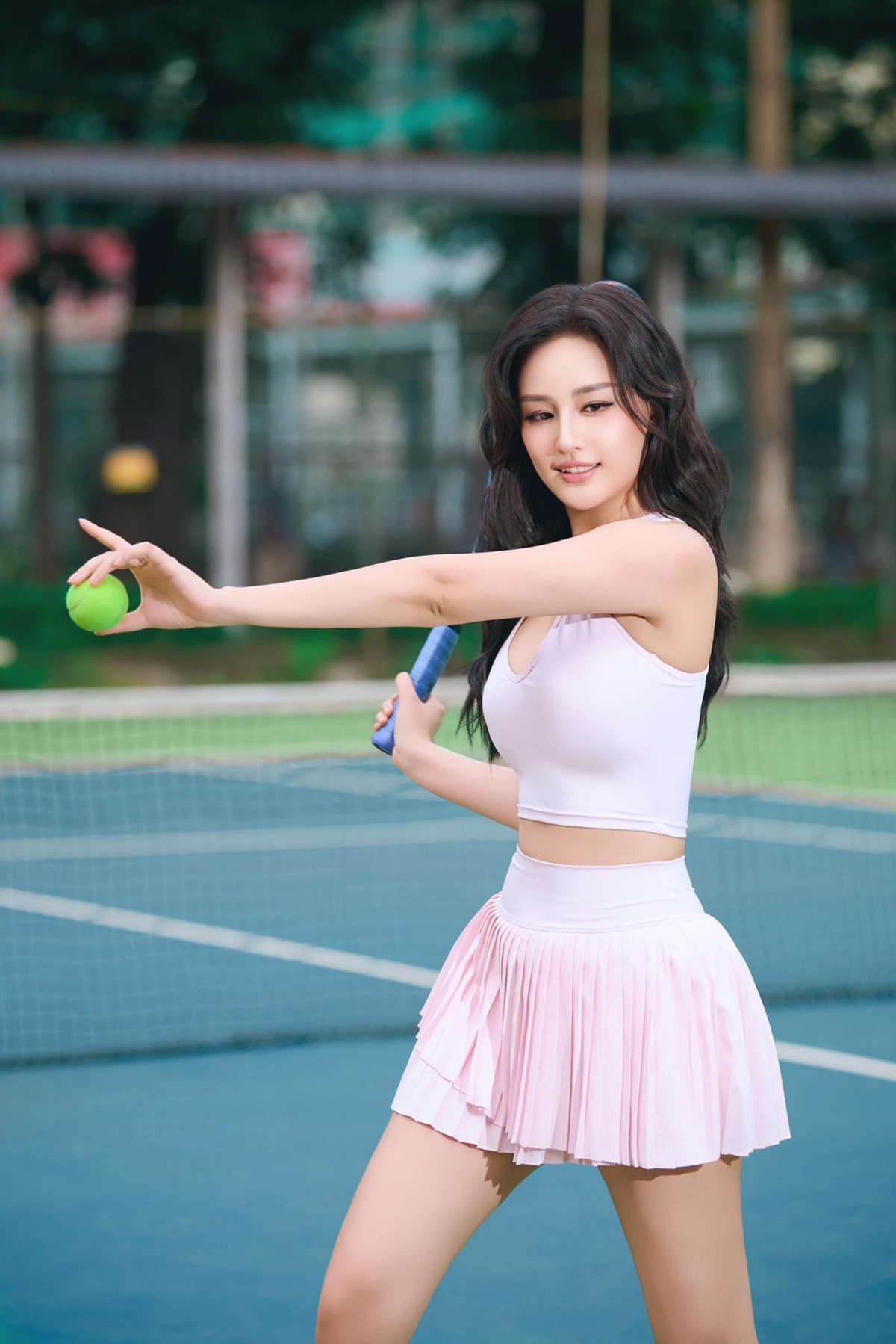 Mai Phuong Thuy, Mai Phuong Thuy sexy,  hoa hau sexy anh 6
