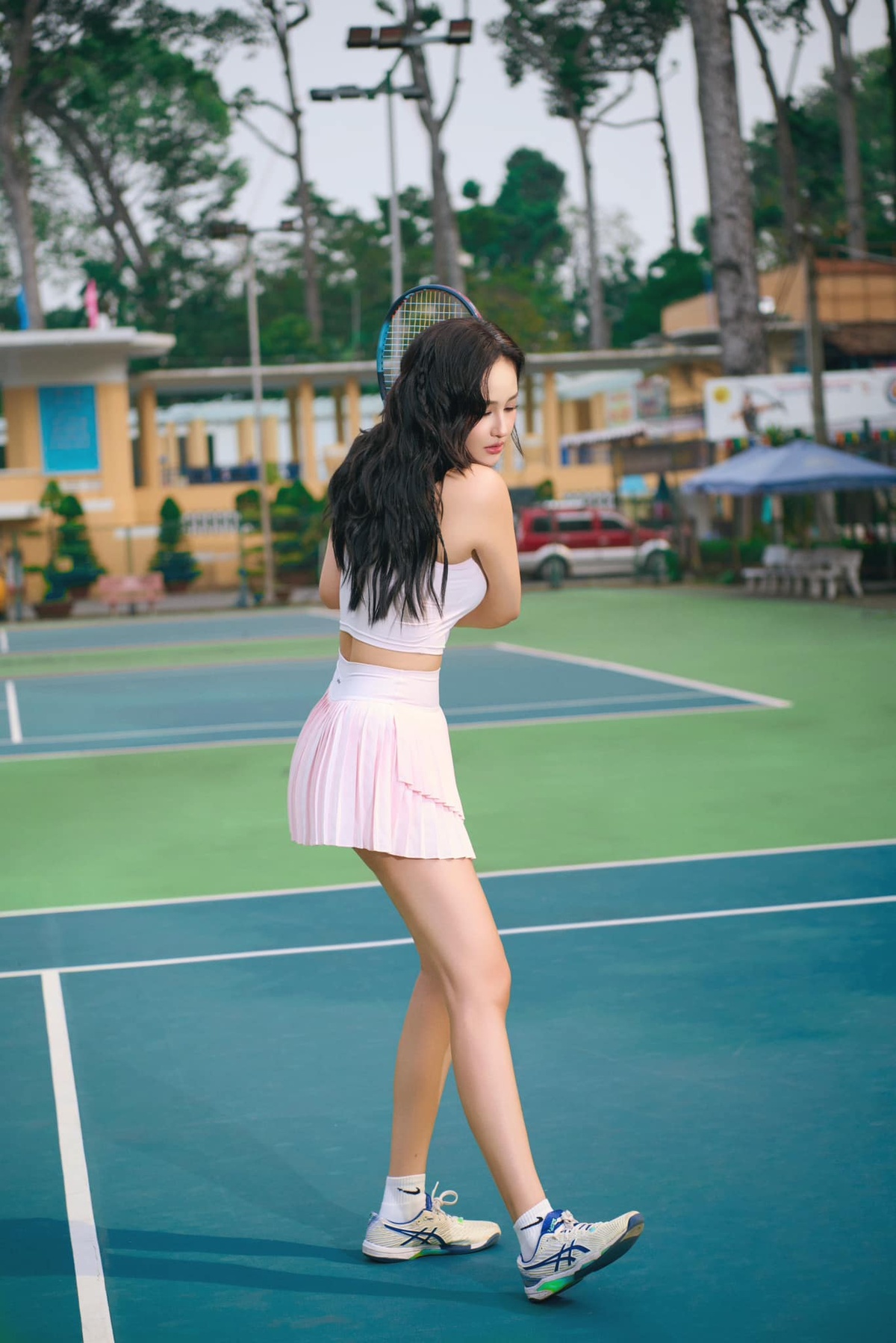 Mai Phuong Thuy, Mai Phuong Thuy sexy,  hoa hau sexy anh 7