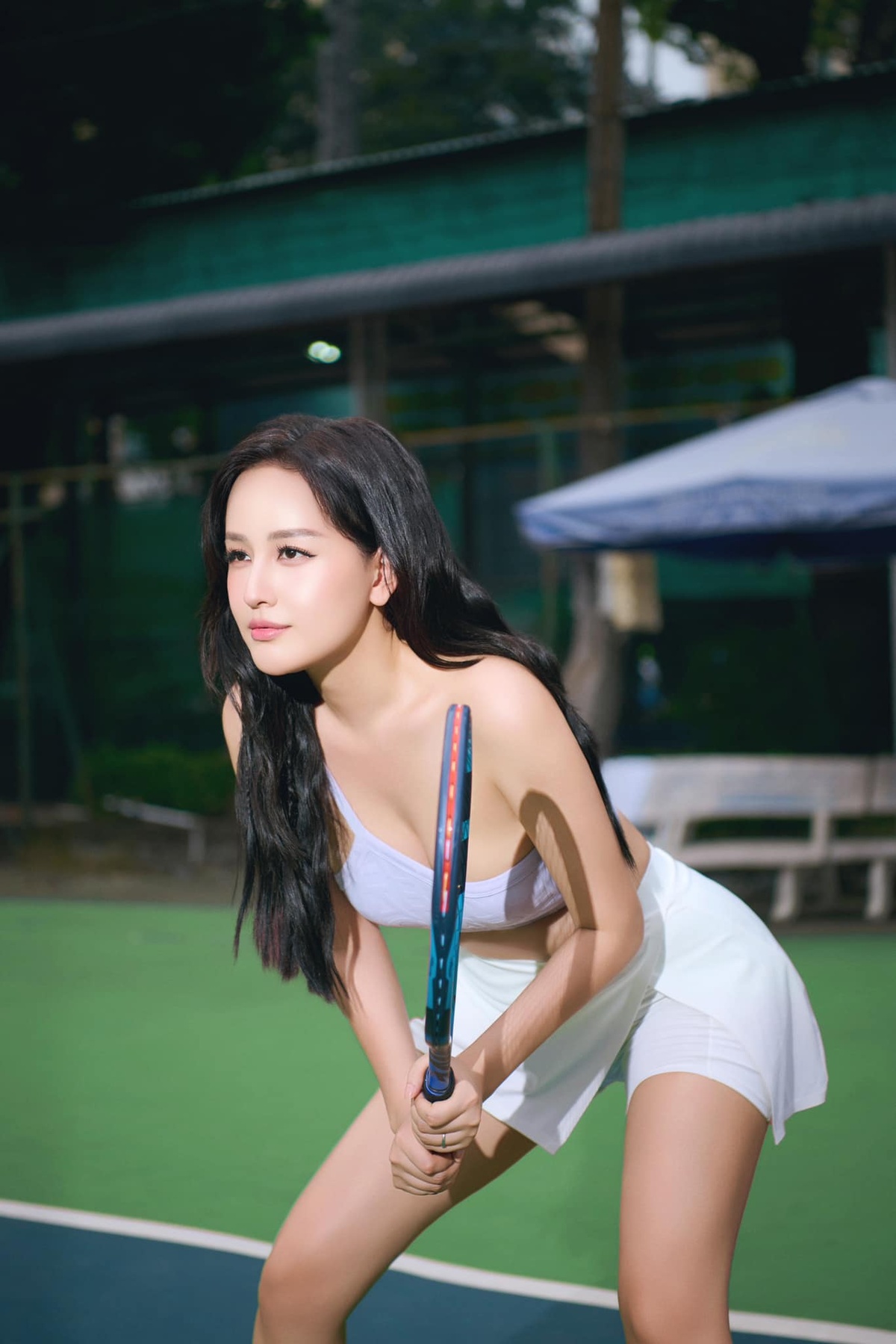Mai Phuong Thuy, Mai Phuong Thuy sexy,  hoa hau sexy anh 4
