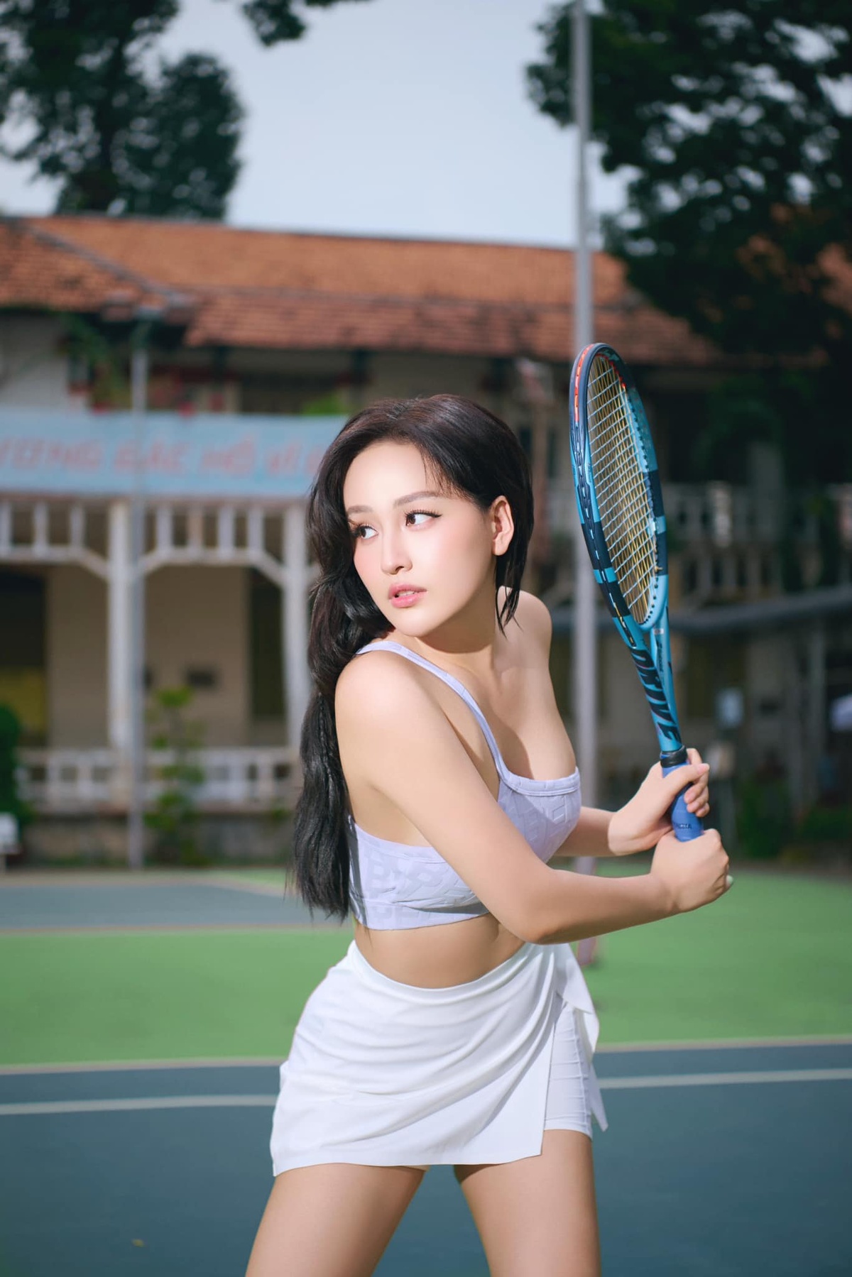 Mai Phuong Thuy, Mai Phuong Thuy sexy,  hoa hau sexy anh 5