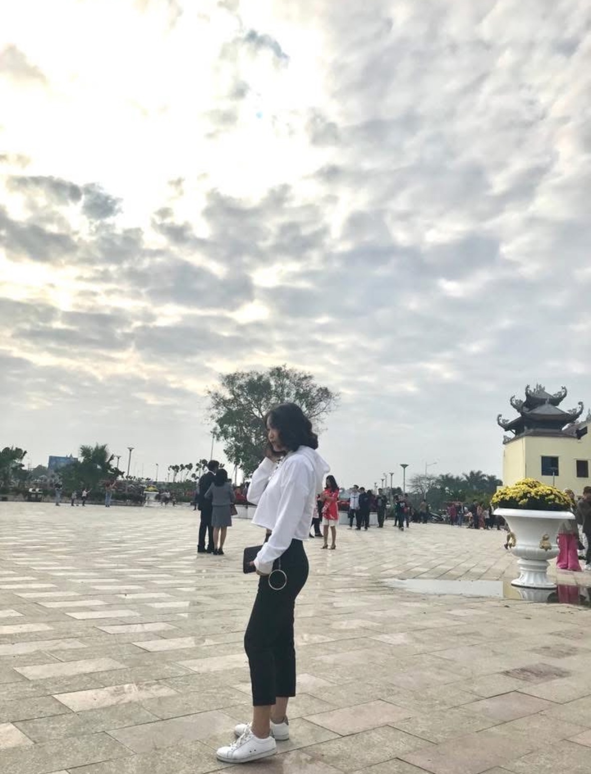 Tet,  Tet Nguyen dan,  thuong Tet,  nghi,  ve que anh 2