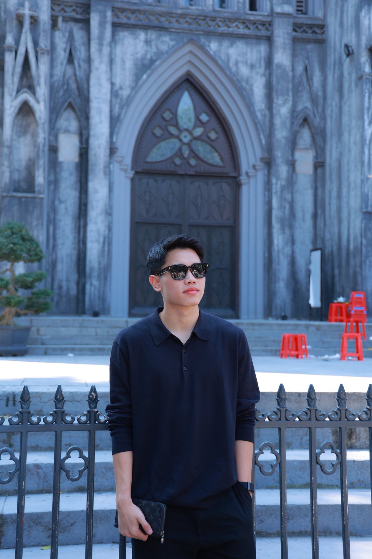 Dinh Bac,  tui,  dong ho,  du lich anh 1