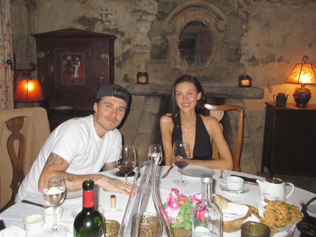 Brooklyn Beckham,  Nicola Peltz,  lối sống,  xa hoa,  xa xỉ ảnh 1