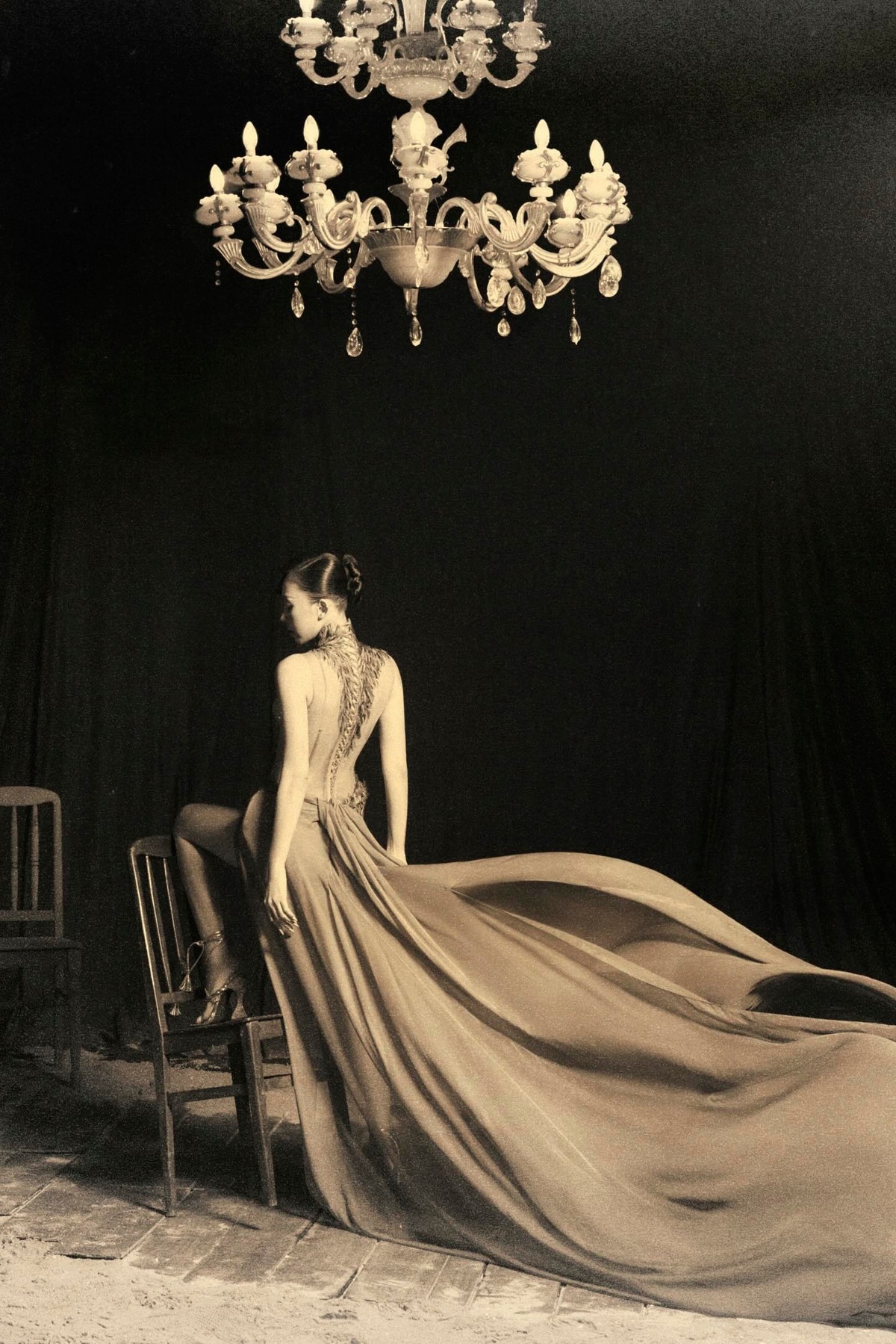 Toc Tien,  tao bao,  sexy,  mot,  xu huong anh 4