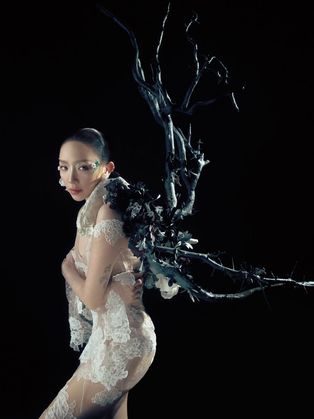 Toc Tien,  tao bao,  sexy,  mot,  xu huong anh 2