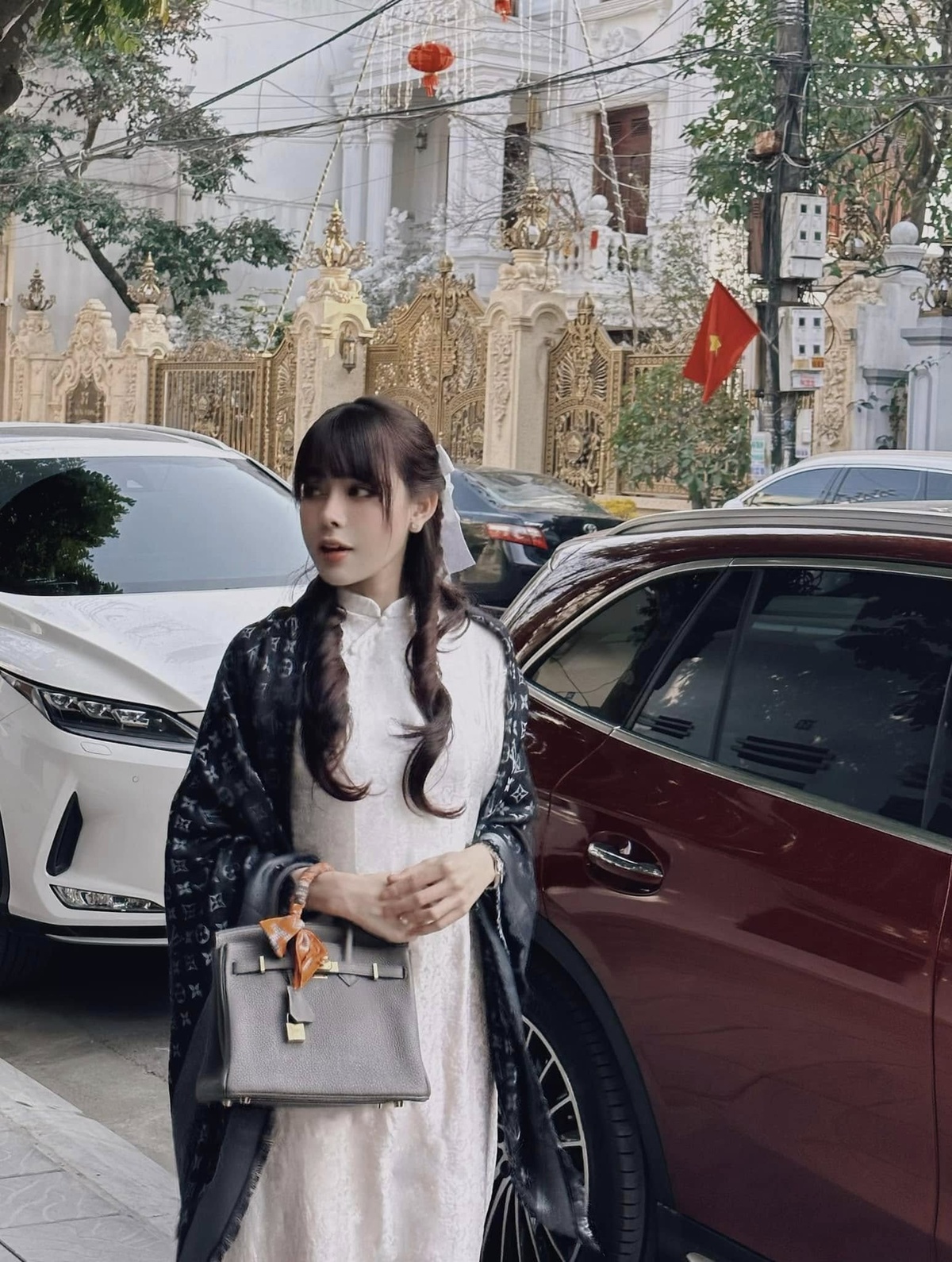 chi, chi dep, vo, hon the, Bich Hanh, Huyen Trang, Nhue Giang anh 2