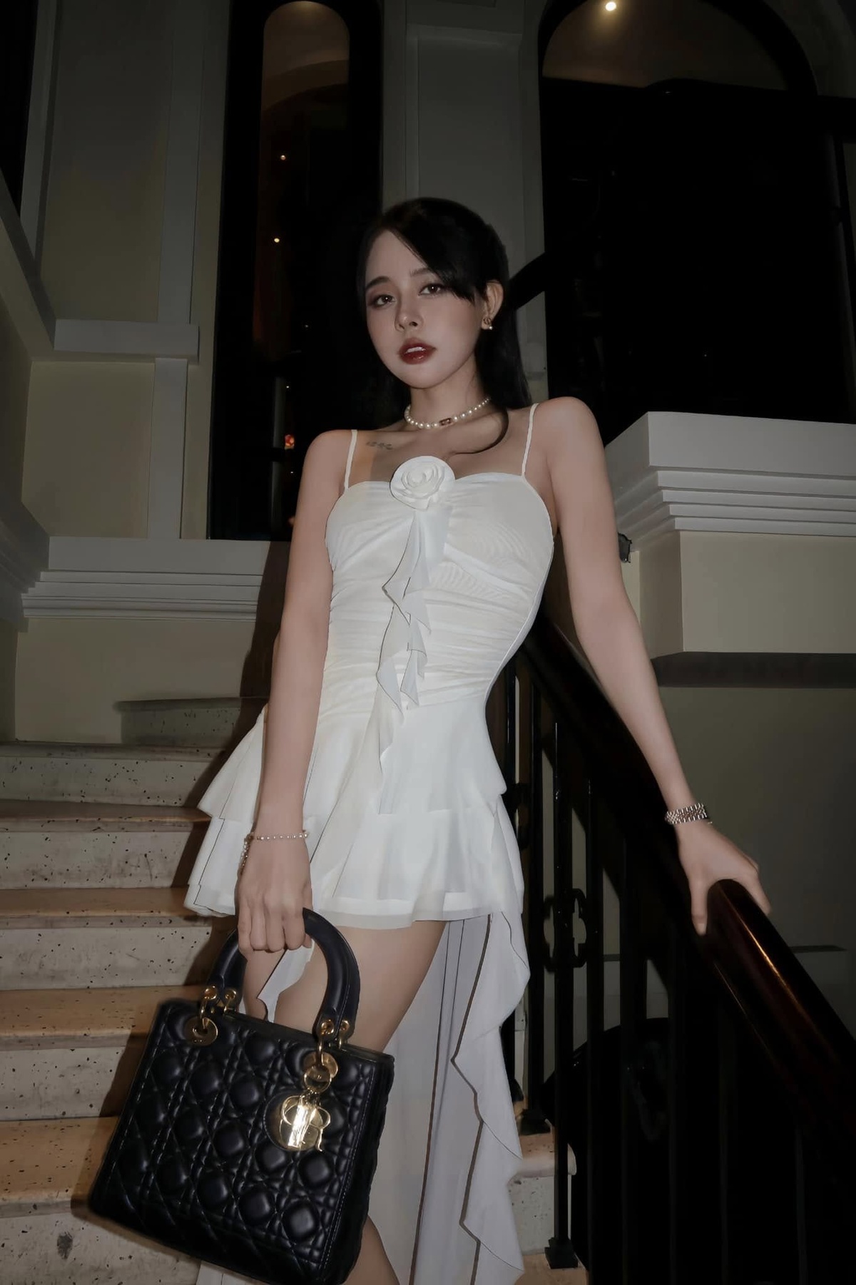 chi, chi dep, vo, hon the, Bich Hanh, Huyen Trang, Nhue Giang anh 4