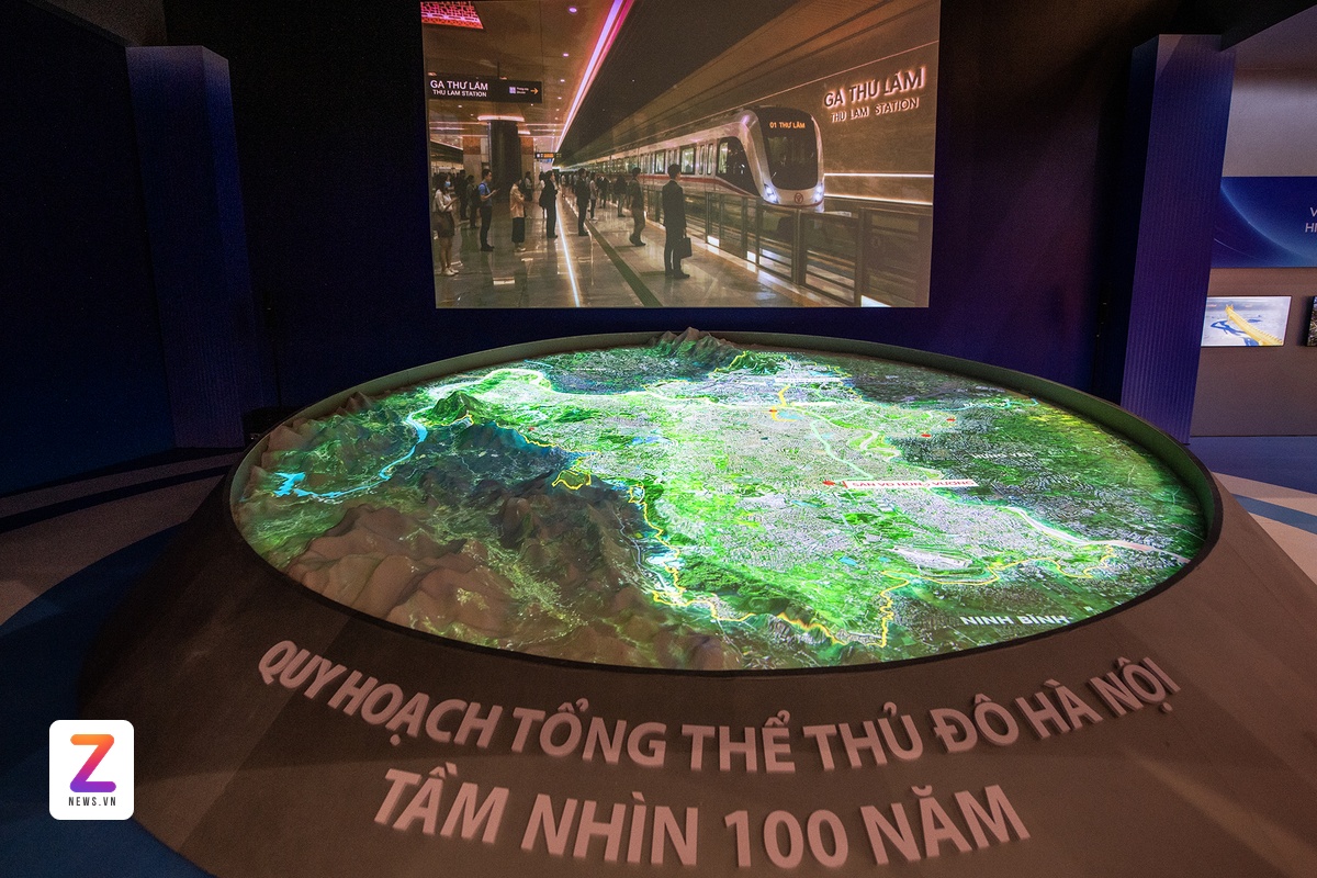 quy hoạch thủ đô ảnh 5 quy hoach thu do anh 5