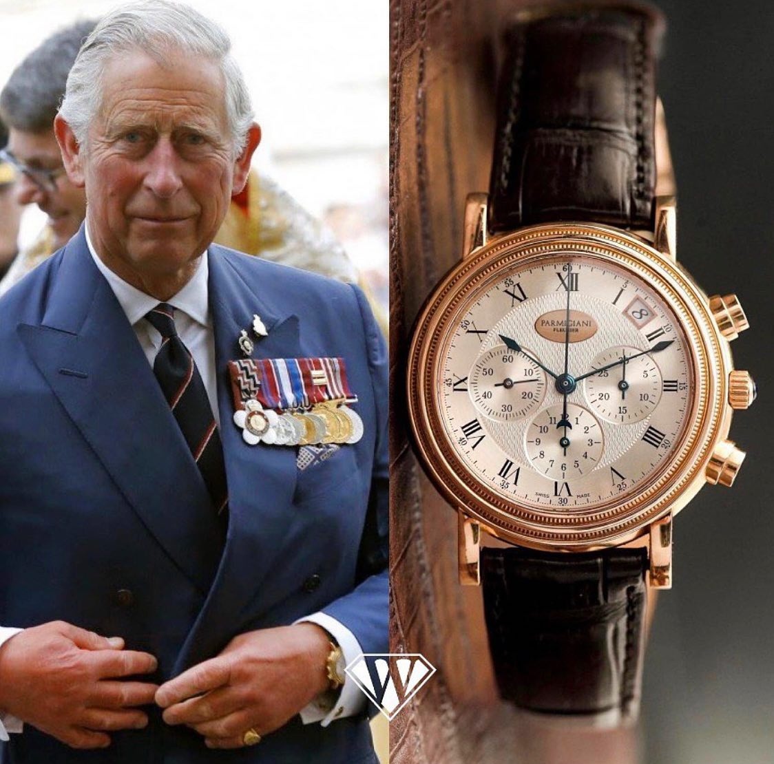 vua charles iii anh 1
