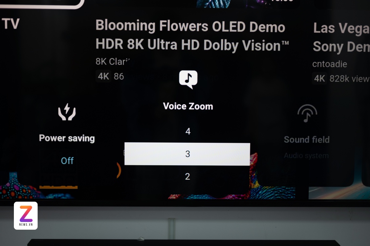 Sony Bravia 5 anh 7