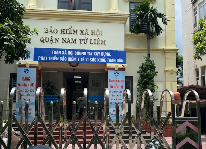 Do Thuong Thuong, Uy nhiem chi, Phong ke toan, Uy nhiem, Nam Tu Liem anh 1