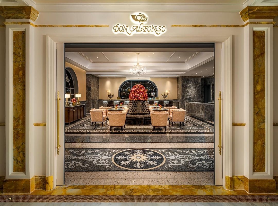 Khách sạn xa hoa Palazzo Versace Macau tại Châu Á