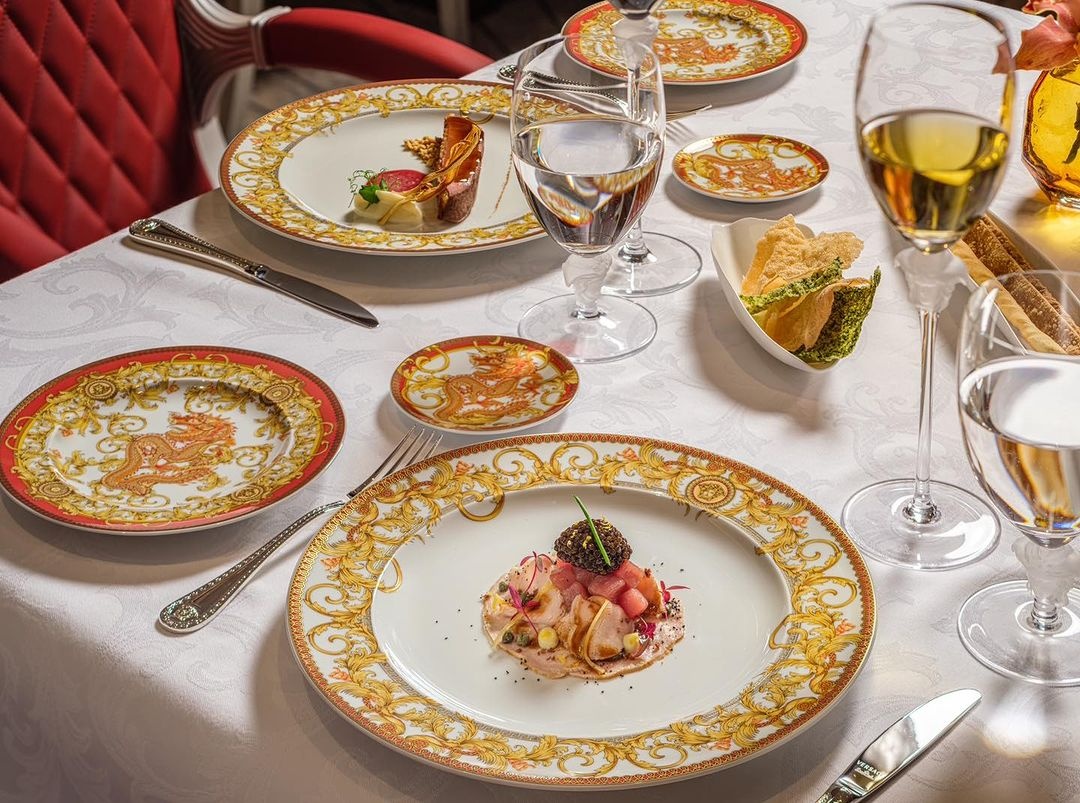 Khách sạn xa hoa Palazzo Versace Macau tại Châu Á