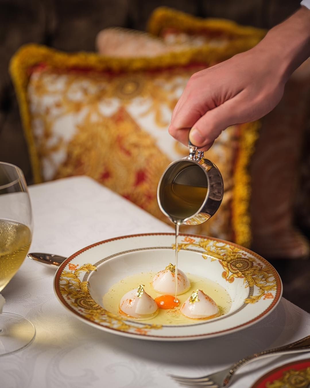 Khách sạn xa hoa Palazzo Versace Macau tại Châu Á