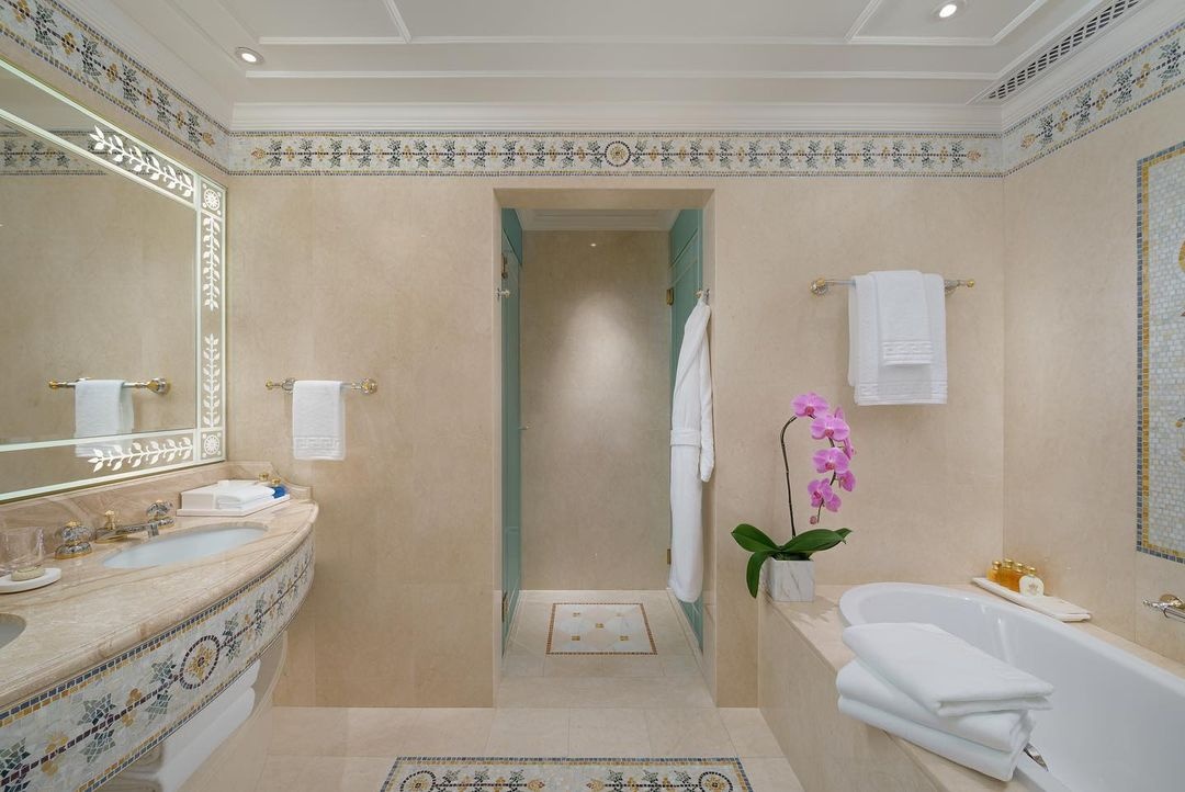 Khách sạn xa hoa Palazzo Versace Macau tại Châu Á