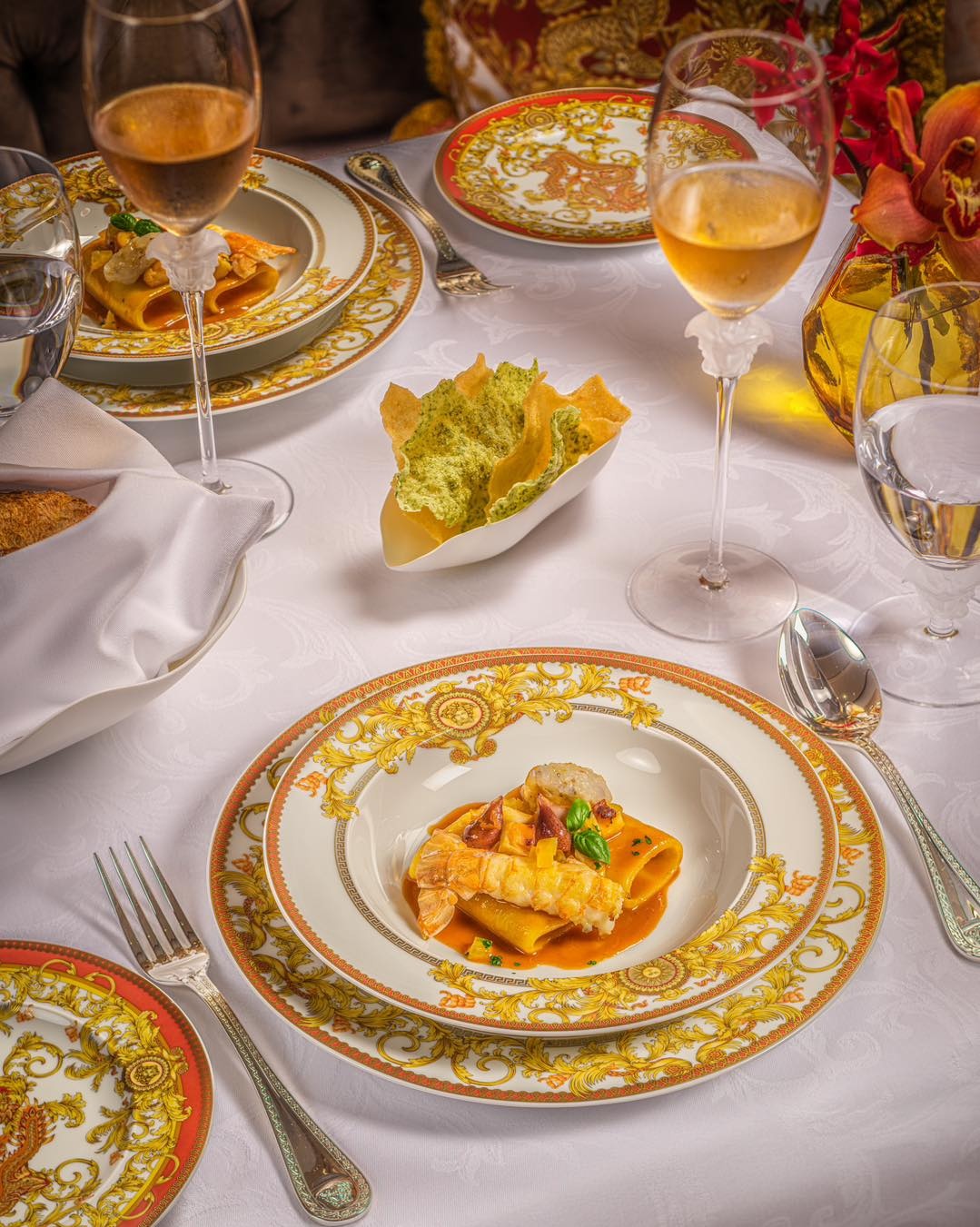 Khách sạn xa hoa Palazzo Versace Macau tại Châu Á