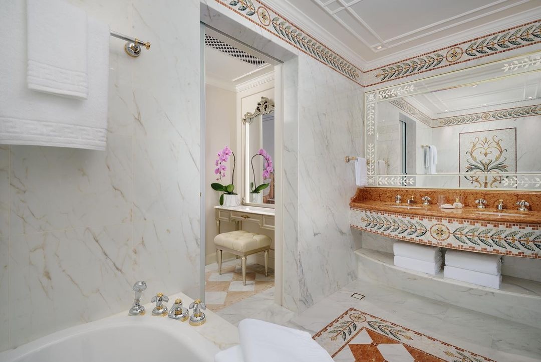 Khách sạn xa hoa Palazzo Versace Macau tại Châu Á