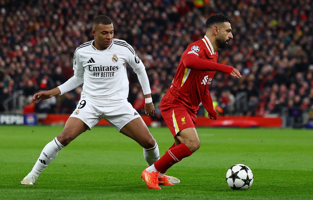 Liverpool vs Real Madrid 4