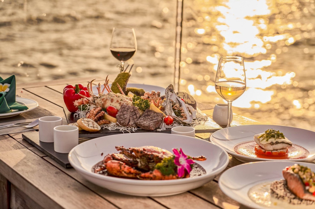 Loạt resort gần TP.HCM dành cho những ai cần 5 ngày 'đi trốn'