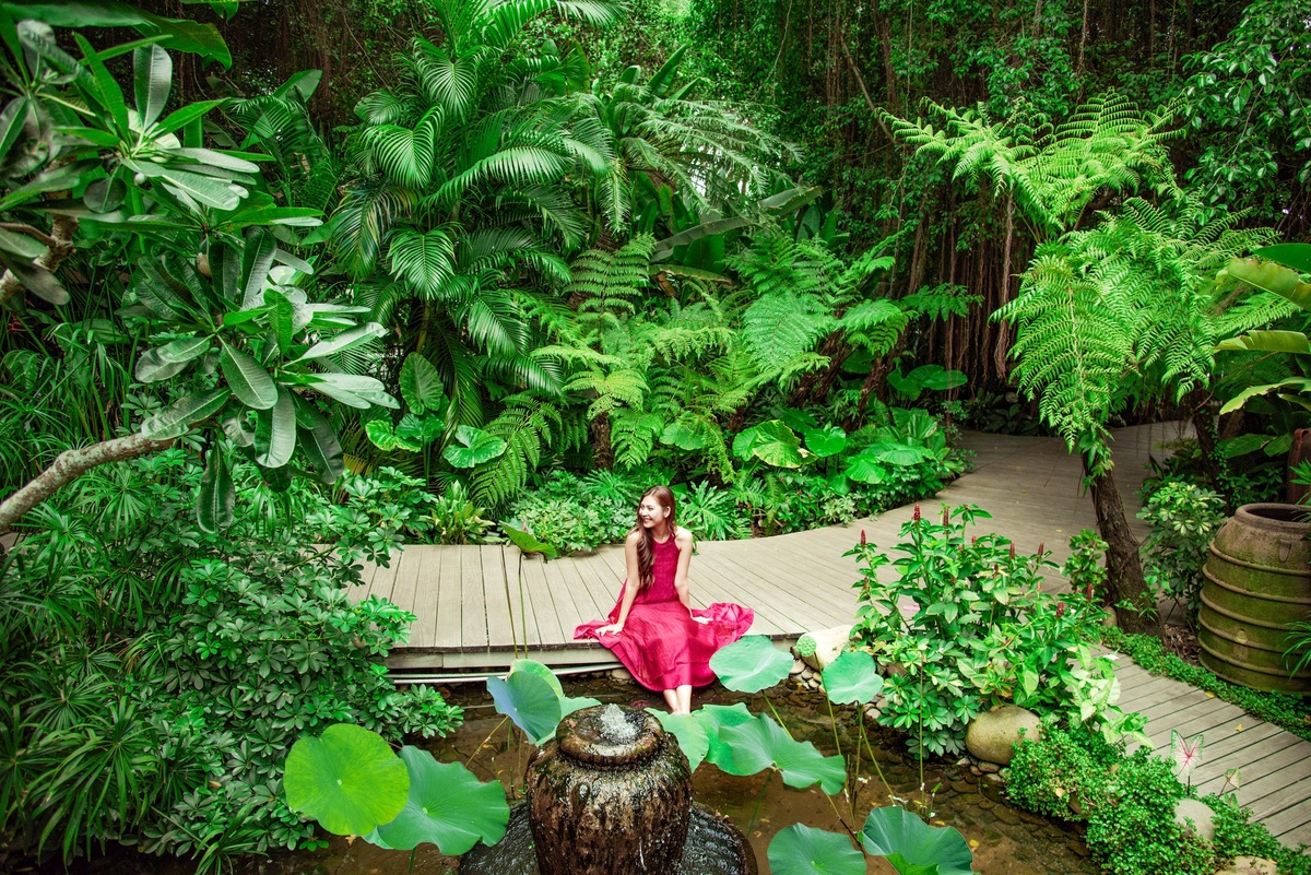 Loạt resort gần TP.HCM dành cho những ai cần 5 ngày 'đi trốn'