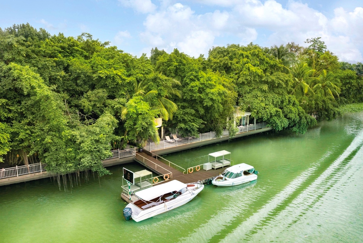 Loạt resort gần TP.HCM dành cho những ai cần 5 ngày 'đi trốn'