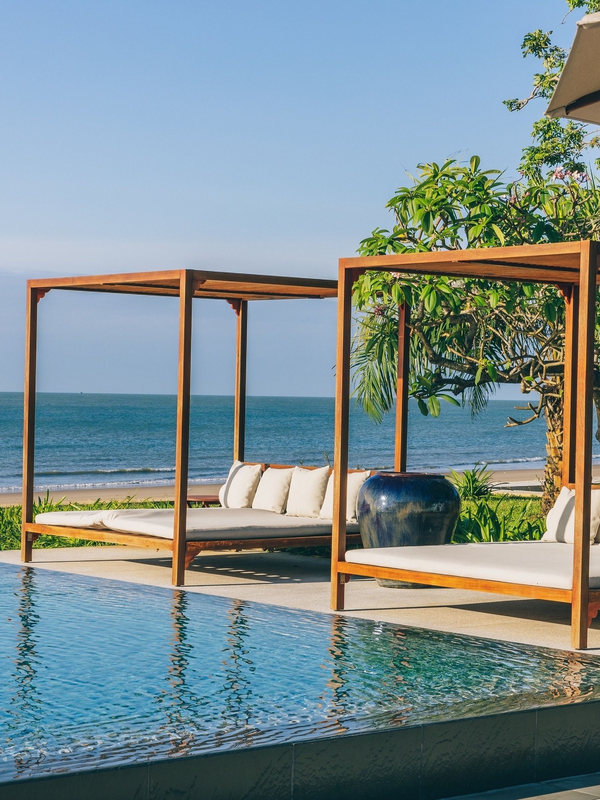 Loạt resort gần TP.HCM dành cho những ai cần 5 ngày 'đi trốn'
