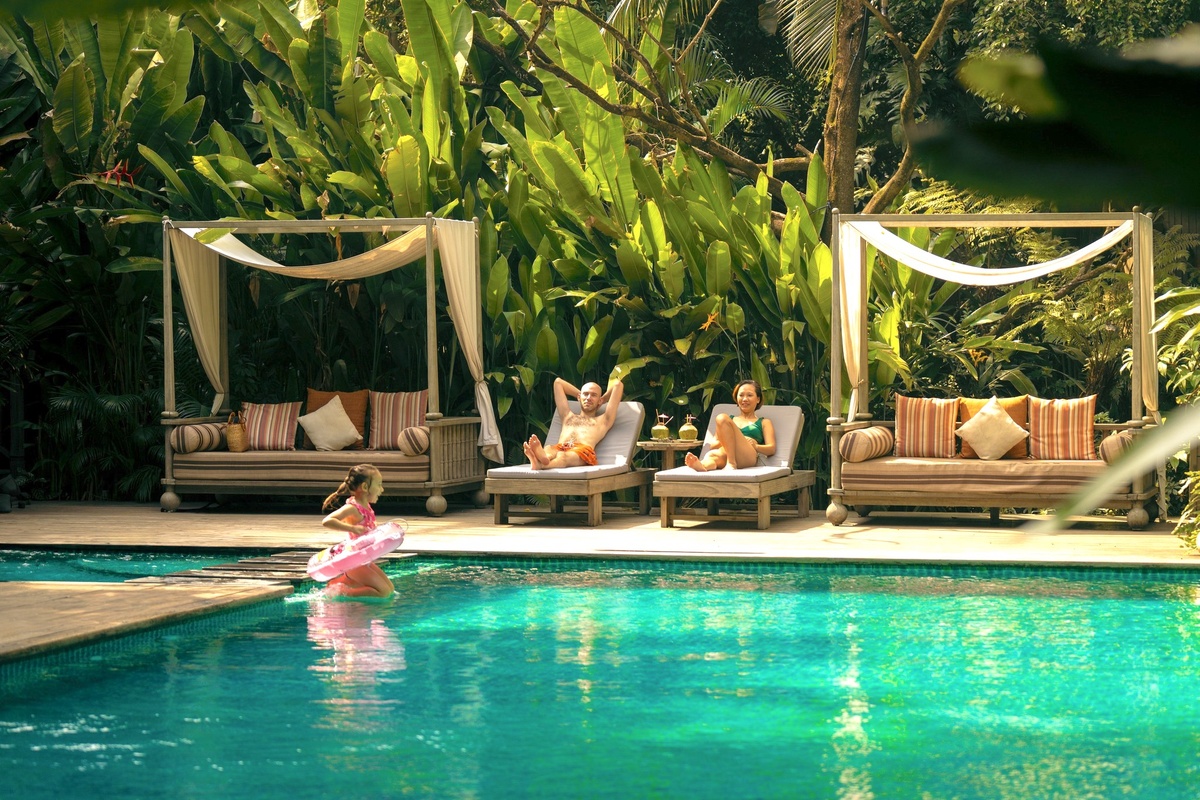 Loạt resort gần TP.HCM dành cho những ai cần 5 ngày 'đi trốn'