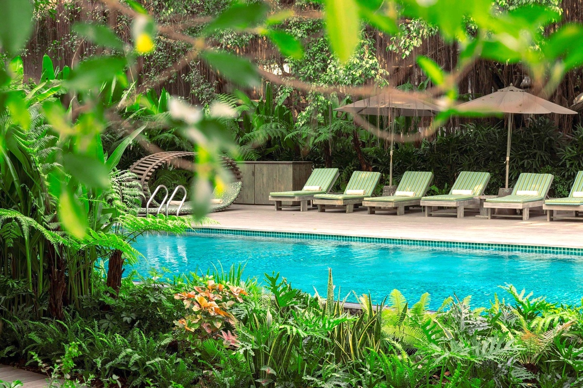 Loạt resort gần TP.HCM dành cho những ai cần 5 ngày 'đi trốn'