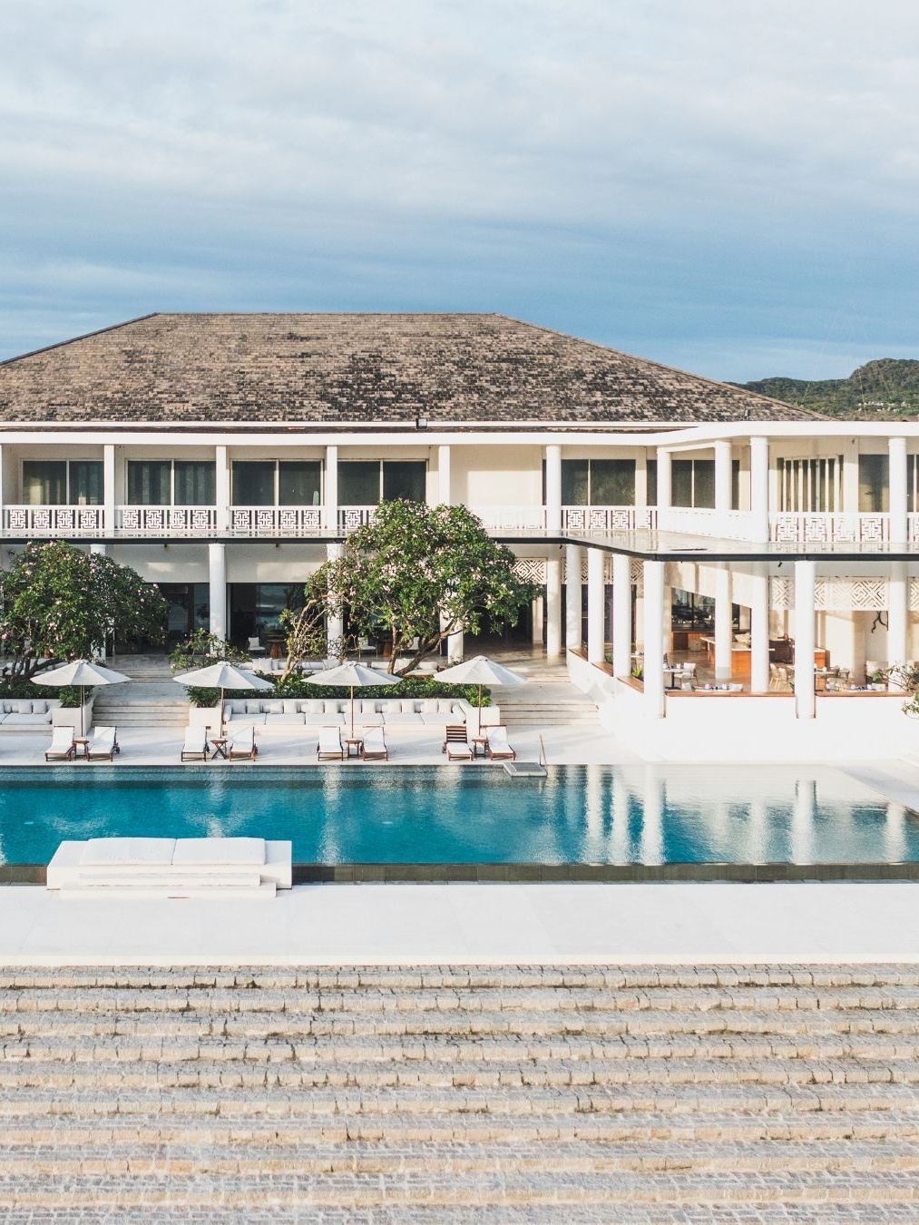 Loạt resort gần TP.HCM dành cho những ai cần 5 ngày 'đi trốn'