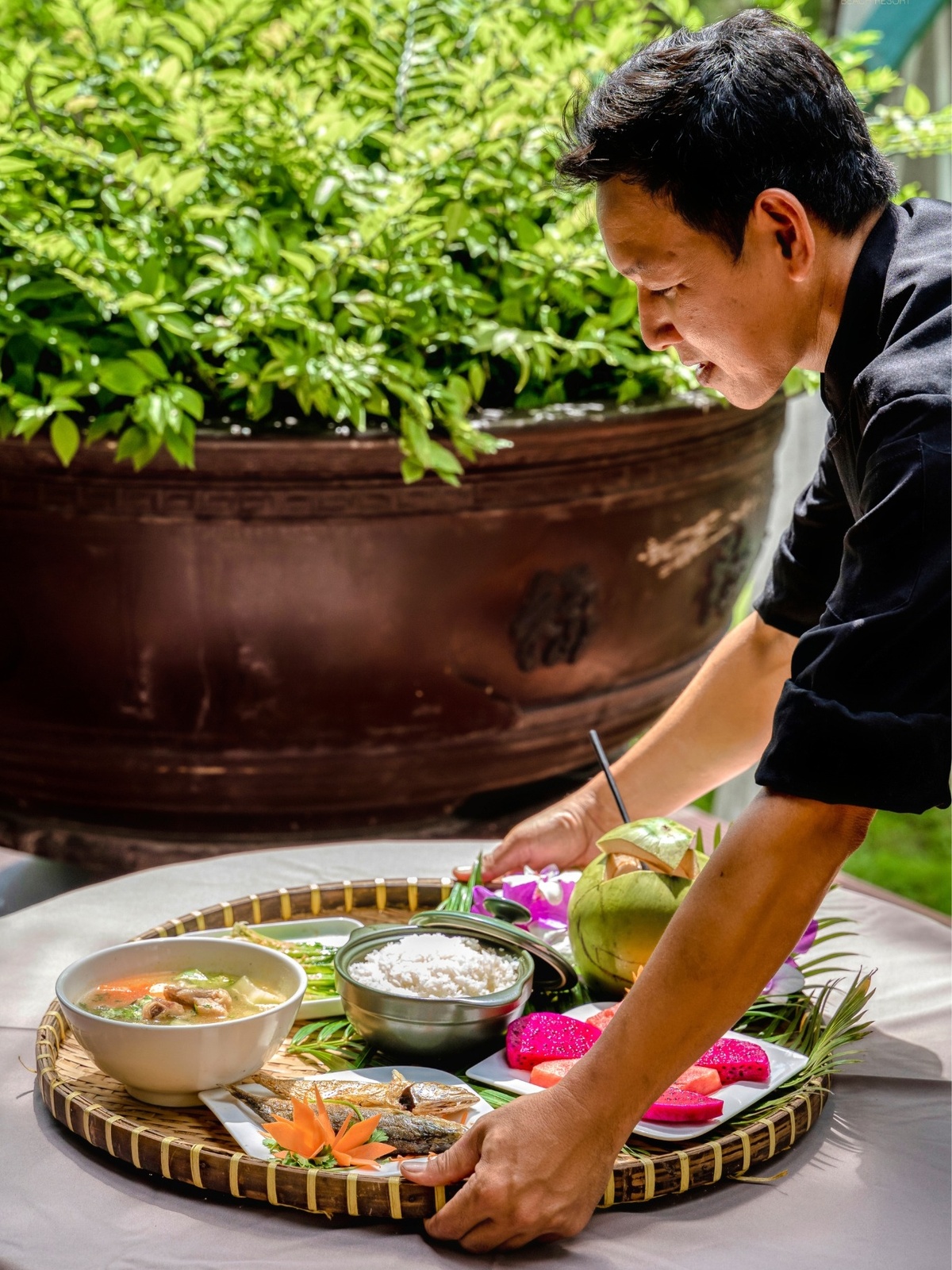 Loạt resort gần TP.HCM dành cho những ai cần 5 ngày 'đi trốn'