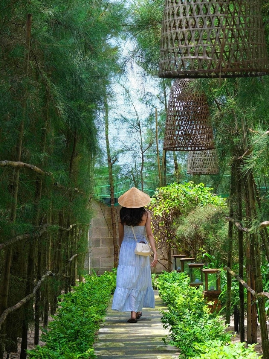 Loạt resort gần TP.HCM dành cho những ai cần 5 ngày 'đi trốn'