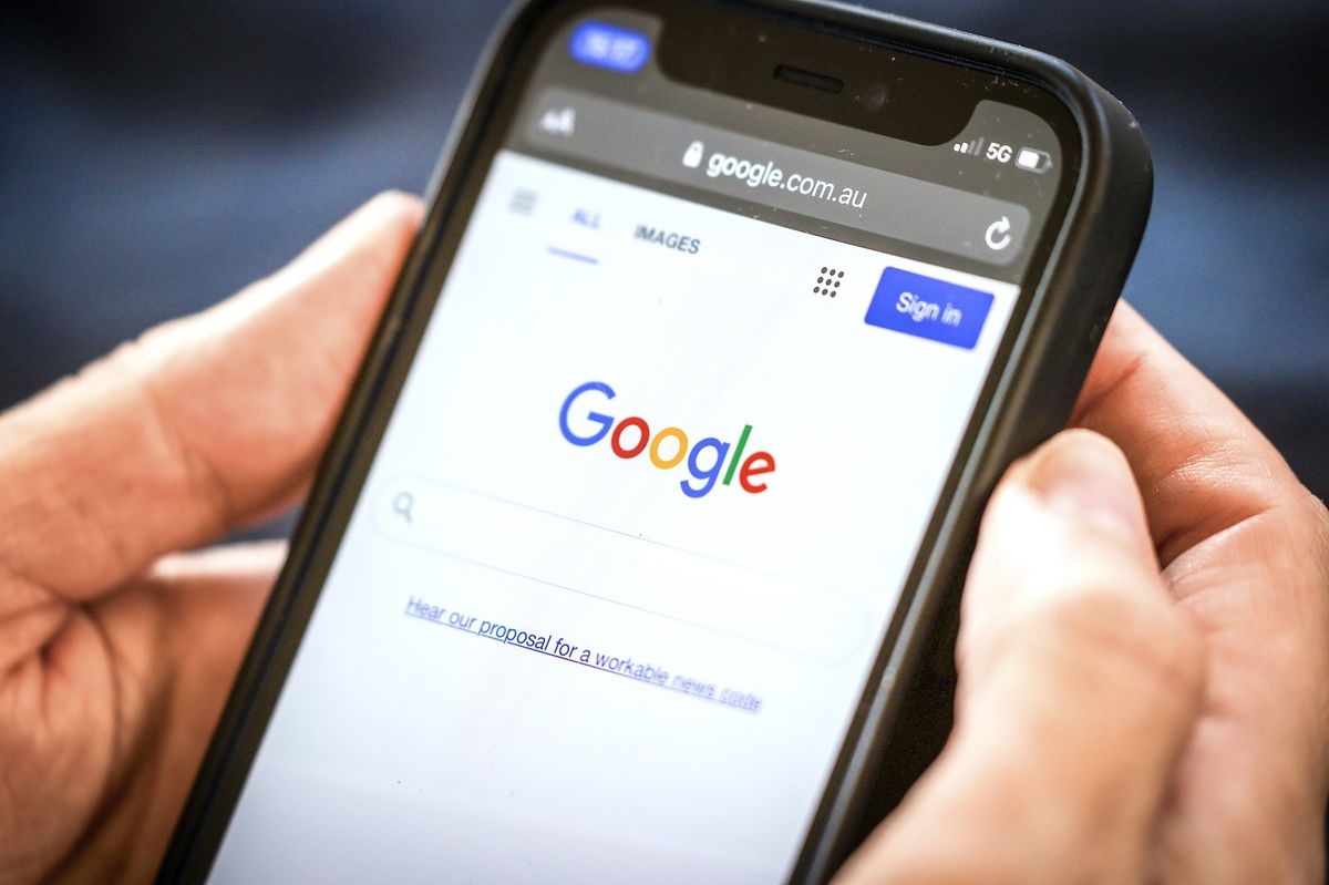 Quy toi te cua Google anh 1