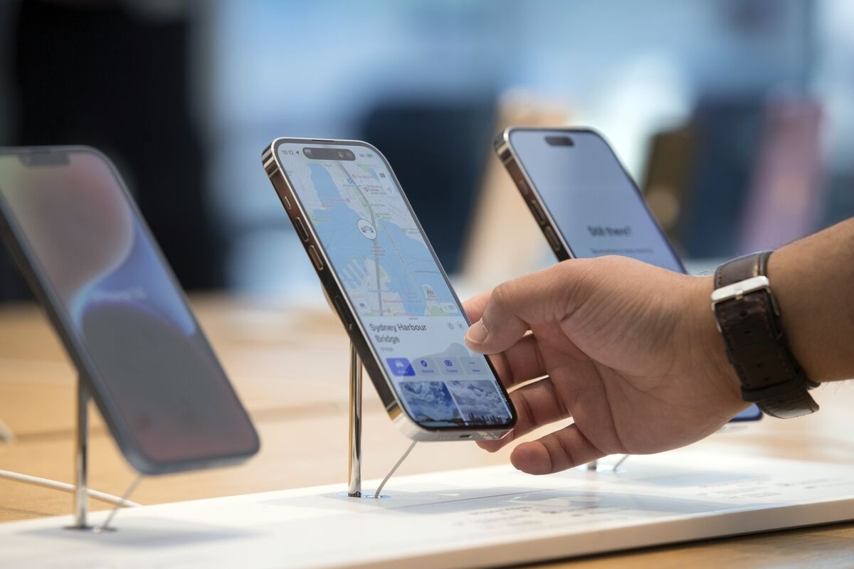 iPhone ‘cuu song’ Apple anh 1