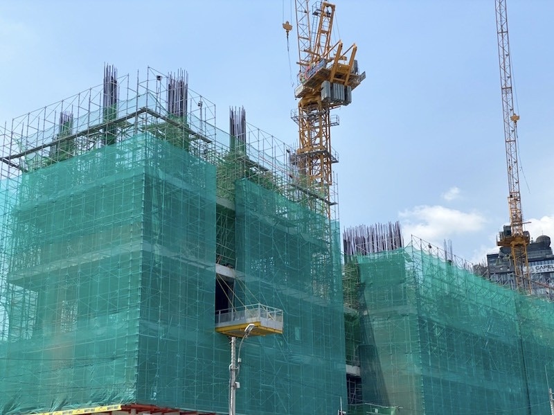Giá nhà TP.HCM tăng nhẹ 1 gia nha tphcm anh 1