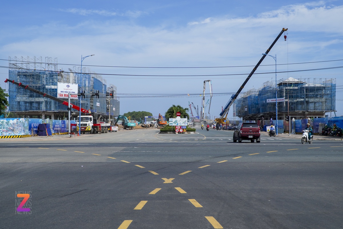 Đại gia đổ tiền về Vũng Tàu làm dự án