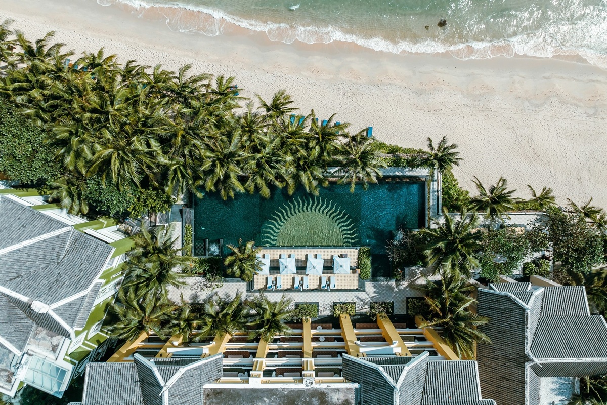 10 resort tốt nhất Việt Nam được thế giới vinh danh