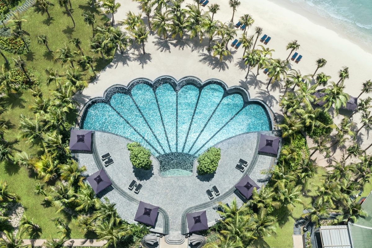 10 resort tốt nhất Việt Nam được thế giới vinh danh