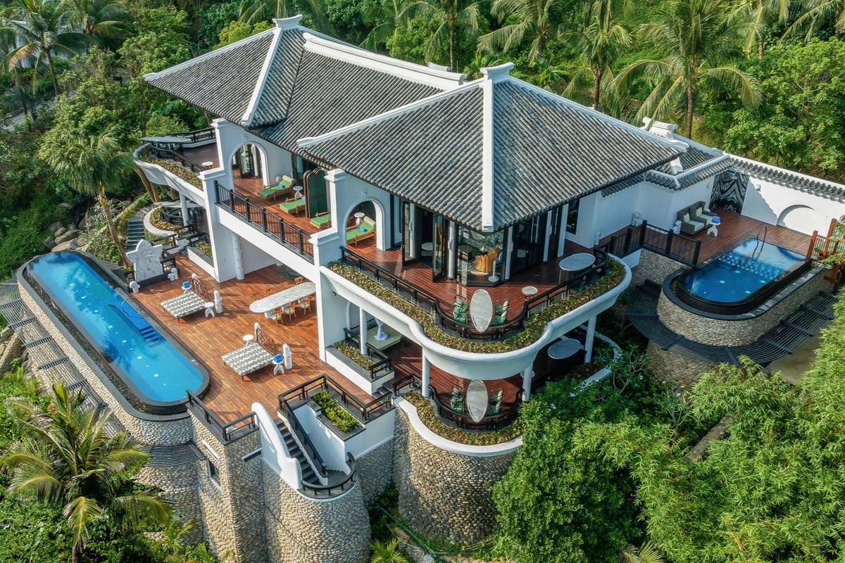 10 resort tốt nhất Việt Nam được thế giới vinh danh